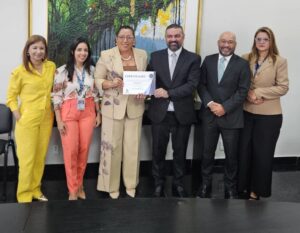 Idam recebe Selo Diamante do TJ Amazonas por compromisso com pagamento de precatórios
