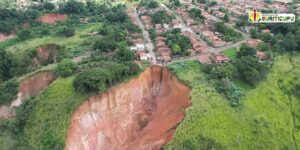 Voçorocas em Buriticupu: Especialista alerta para risco de colapso urbano e aponta causas