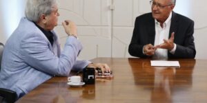 Alckmin defende apuração rigorosa e punição no caso Master e confirma saída do MDIC