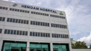 Processo seletivo abre 36 vagas para fisioterapeutas no Hospital do Sangue em Manaus com salário de R$ 4.700