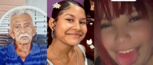 PC-AM divulga imagens de três pessoas desaparecidas em Manaus e Novo Airão