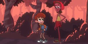 TV Brasil investe alto em produções infantis e juvenis, com destaque para animações sobre folclore nacional