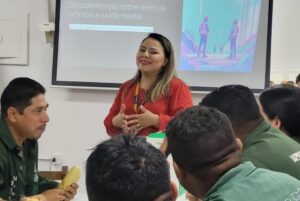 Mulheres ganham protagonismo e espaço nas obras do Prosai Parintins