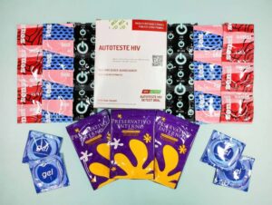 FVS-RCP no Amazonas reforça testagem e prevenção combinada contra ISTs