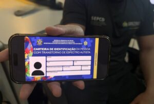 Governo do Amazonas lança nova identidade para Carteira de Identificação do Autista