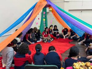 Ceti Elisa Bessa Freire celebra 15 anos com semana de atividades focada no Dia da Mulher