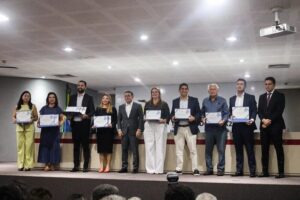 Secretaria de Cultura do Amazonas é premiada com três selos de qualidade em gestão pública