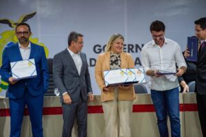 Sejusc conquista Selo Ouro em Transparência e Ouvidoria no Prêmio da Qualidade da Gestão Pública do Amazonas
