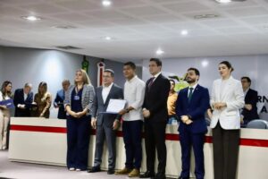 Sepror recebe Selo Diamante do Governo do Amazonas pela excelência em controle, ouvidoria e transparência