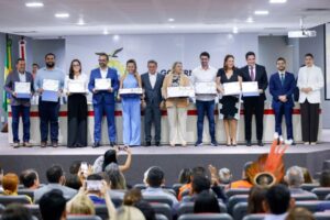 UGPE conquista selos Ouro, Prata e Bronze em premiação de gestão pública do Amazonas