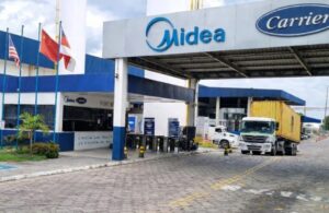 Midea Carrier abre vagas de produção para indústria de ar condicionado