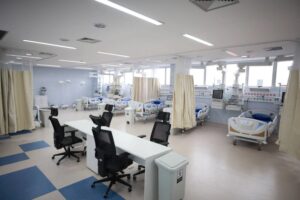Novo Hospital do Sangue em Manaus recebe ajustes finais para entrega e integração com pacientes