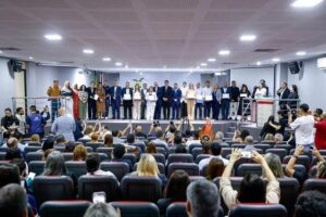 Amazonas recebe prêmio de qualidade por avanços em controle interno, transparência e ouvidoria