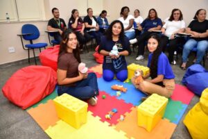 Cetam amplia oferta de cursos para inclusão e atendimento de pessoas com Transtorno do Espectro Autista