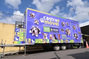 Castramóvel abre agendamento presencial no Shopping Ponta Negra no dia 16 de março