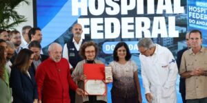 Hospital do Andaraí, no Rio, inaugura setor de trauma e amplia clínica médica com R$ 8 milhões em investimentos federais