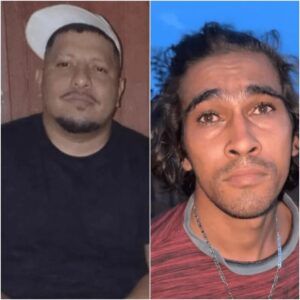 PC-AM divulga imagens de homens procurados por sequestro e tentativa de latrocínio contra empresário em Itapiranga