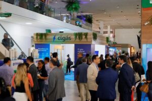 Cigás renova parceria e projeta edição maior do Amazonas Óleo, Gás & Energia em 2026