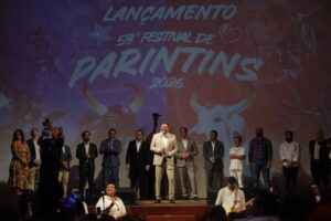 Wilson Lima lança 59º Festival de Parintins com R$ 10 milhões e reforça impacto econômico e cultural
