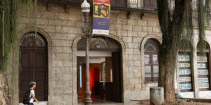 Jardim do Museu da República, no Rio, ganhará prédio para o Museu do Folclore Edison Carneiro