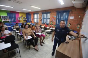 UGPE e Cetam unem forças para oferecer cursos de qualificação a beneficiários do Prosamin+ em Manaus