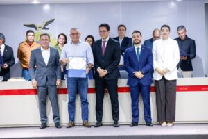 Seinfra do Amazonas conquista selo Diamante em Prêmio da Qualidade da Gestão Pública