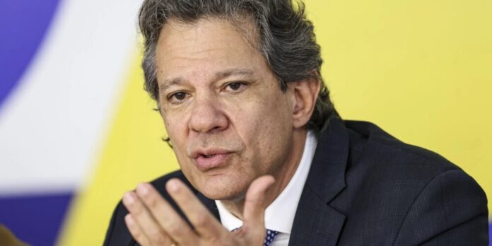 Haddad projeta crescimento de 1% para o PIB no primeiro trimestre