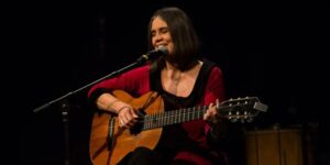 Joyce Moreno é destaque no programa Cena Musical da TV Brasil neste sábado