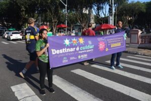 Sejusc e Conselho da Pessoa Idosa lançam campanha para destinar Imposto de Renda no Amazonas