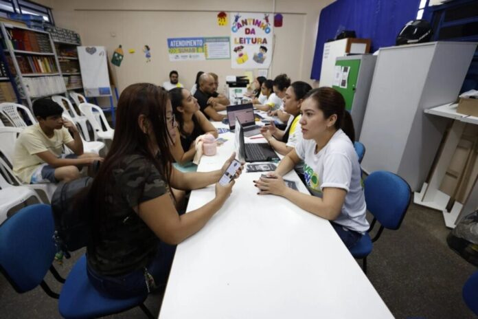 Governo Presente leva saúde e cidadania para a zona norte de Manaus