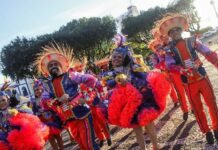 Mostra Amyipaguana transforma o Largo de São Sebastião em palco da cultura popular do Amazonas