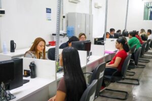 Sine Amazonas divulga 248 vagas de emprego para esta segunda-feira