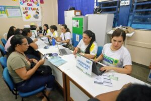 Governo Presente em Manaus registra recorde com mais de 9,1 mil atendimentos em um dia