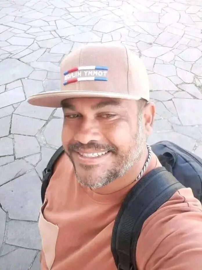 PC-AM divulga imagem de homem desaparecido após sair de casa na zona oeste de Manaus