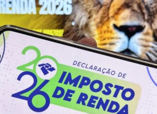 IRPF 2026 bate recorde com 44,4 milhões de declarações enviadas
