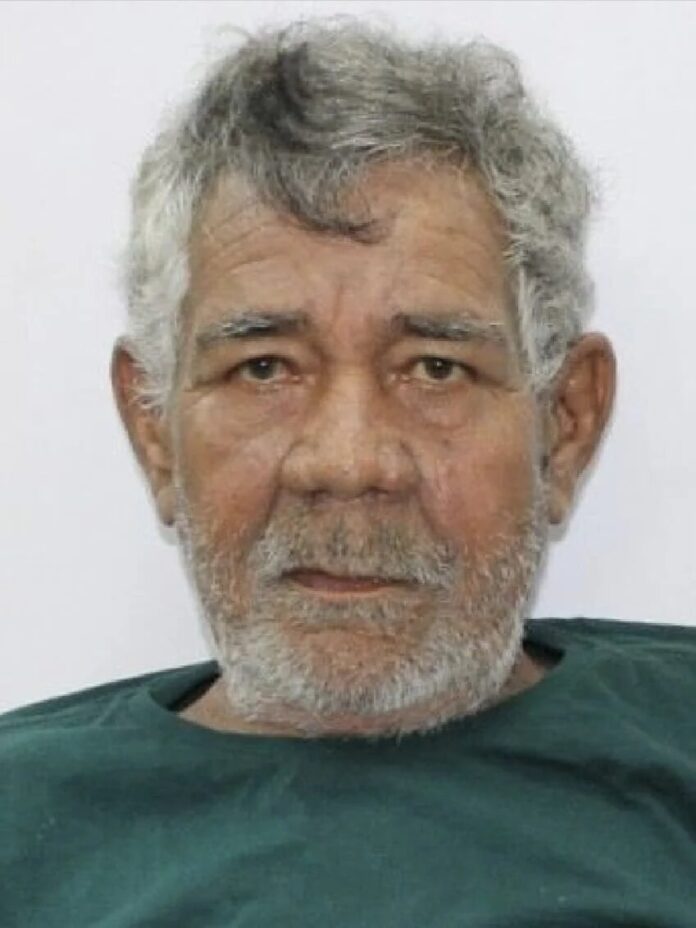 IML de Manaus pede ajuda para localizar familiares de José Carlos Correa da Silva Filho, natural de Boa Vista (RR)