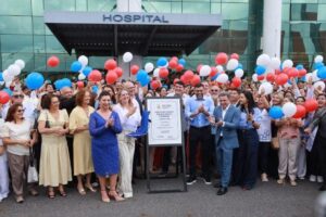 Wilson Lima inaugura Hospital do Sangue em Manaus, nova referência em doenças hematológicas