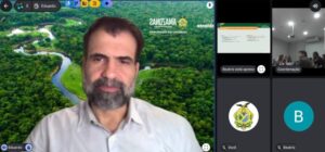 Sema Amazonas participa de reunião com Estados da Amazônia Legal para fortalecer Cadastro Ambiental Rural