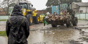 Um em cada quatro brasileiros já precisou deixar o lar por eventos climáticos extremos