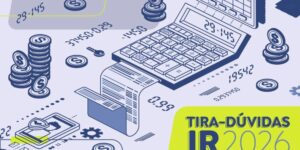 Radioagência Nacional lança nova temporada do “Tira-Dúvidas do IR” para auxiliar contribuintes em 2026