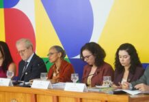 Governo lança Plano Clima com meta de reduzir emissões de CO2 em até 67% até 2035