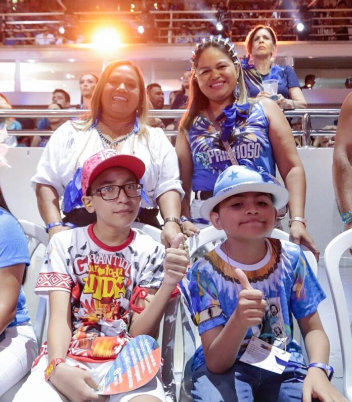 SEPcD divulga lista de pessoas com deficiência cadastradas para espaço acessível no Bumbódromo de Parintins