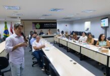 Amazonas sedia encontro regional para fortalecer preparação contra emergências em saúde pública