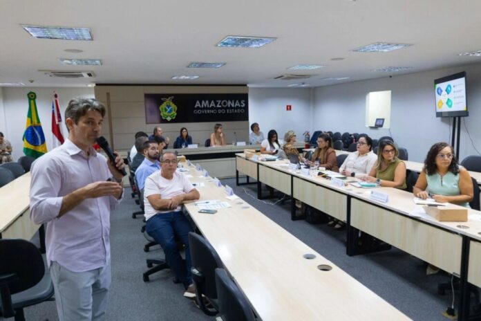Amazonas sedia encontro regional para fortalecer preparação contra emergências em saúde pública