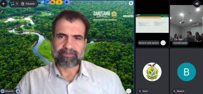 Amazonas e outros estados da Amazônia Legal debatem Cadastro Ambiental Rural