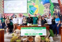 Ipaam, MMA e PNUD entregam mais de R$ 555 mil em Cheque Verde a indígenas em São Gabriel da Cachoeira