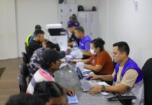 Sejusc no Amazonas adota atendimento espontâneo para regularização de migrantes e refugiados