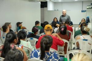 Governo paga Bolsa Moradia Transitória para 104 famílias do Prosamin+ em Manaus