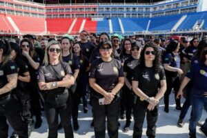 Governo do Amazonas intensifica segurança para lançamento do Festival de Parintins 2026