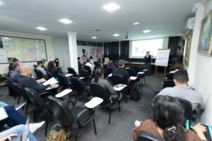 Ciama e GIZ iniciam agenda estratégica sobre eficiência energética no setor público do Amazonas